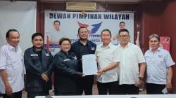 Partai Perindo Dukung Calon Petahana Franky Wongkar-Theo Kawatu di Pilkada Minsel<