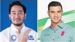 11 Artis Maju di Pilkada Jawa Barat Tahun 2024, Jeje Govinda hingga Ali Syakieb