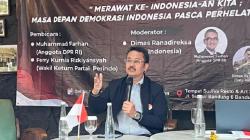 Wakil Ketua Umum Perindo Sebut Demokrasi Indonesia Cacat<