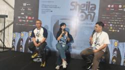15.000 Penonton Serbu Konser Sheila On 7 di Pekanbaru, Banyak Juga dari Luar Riau<