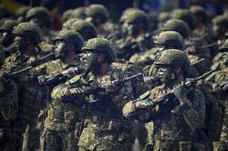 Parade Militer Hari Kemerdekaan Malaysia 
