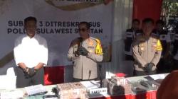 Kasus Kredit Fiktif, Puluhan Kendaraan dan Uang Tunai Miliaran Rupiah Disita Polda Sulsel
