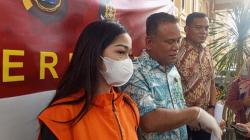 Selebgram Cantik Ditangkap Polda Jambi, Diduga Promosikan Judi Online
