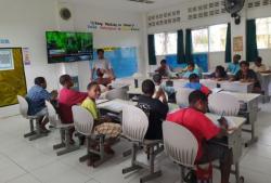 Sekolah Asrama Taruna Papua, Membuka Cakrawala Asa Anak-anak 7 Suku Mimika