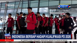 Timnas Indonesia Mulai Bersiap Hadapi Kualifikasi Piala Dunia 2026
