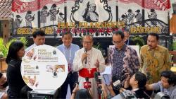 Spesial! Ada Perangko Edisi Khusus Kunjungan Paus Fransiskus ke Indonesia, Begini Penampakannya