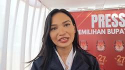 Pilkada Lahat 2024, Ketua DPP Perindo: Kami All Out Menangkan Bursah dan Widia<