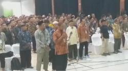 280 Anggota Jamaah Islamiyah Muria Raya Kembali ke Pangkuan NKRI, Ucap Sumpah Setia<