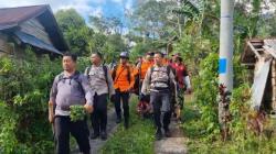 Turis Perancis Hilang di Gunung Batukaru Tabanan, Jatuh saat Mendaki di Tengah Hujan