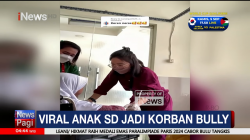 Siswi SD di Bekasi jadi Korban Bully, Dipaksa Makan Roti Isi Tusuk Gigi