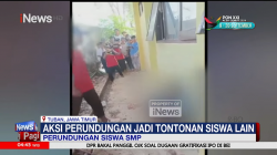 Siswa SMP di Tuban jadi Korban Perundungan dan Ditonton Siswa Lainnya