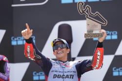 Masini Beberkan Rahasia Sukses Gresini Rekrut Marc Marquez dari Honda pada 2024