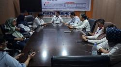 DPP Perindo Semangati DPW untuk Menangkan Ahmad Ali dan Abdul Karim di Pilkada Sulteng<