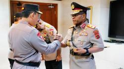 Brigjen Patrige Renwarin Dilantik Jadi Kapolda Papua Gantikan Komjen Mathius Fakhiri<