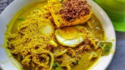 15 Tempat Sarapan di Bogor, Nomor 9 Laksa Aut Khas Bogor Mang Wahyu<