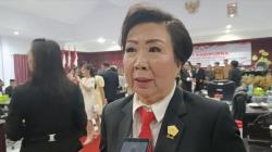 Dilantik Jadi Anggota DPRD, Youlanda Halim Optimistis Perindo Bawa Perubahan di Sitaro<