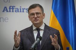 Mengejutkan! Menlu Ukraina Dmytro Kuleba Mundur, Zelensky Terus Ditinggal Anak Buah?