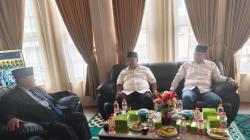 Cagub Riau M Nasir Didukung Partai Perindo Kunjungi MUI, Minta Bimbingan Bangun Daerah