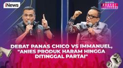 PDIP Dituding Sebar Hoaks hingga Relawan Jokowi Sebut Anies Produk Haram 