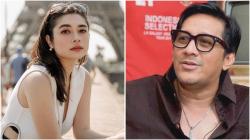 Viral Andre Taulany Diduga Naksir Amanda Rigby gegara Rekam Diam-Diam saat Syuting
