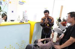 Program Direktur Menyapa Nasabah 