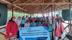 Dukung Pariwisata Likupang, ITB Latih Bahasa Inggris ke Warga Desa Wisata<