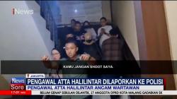 Gegara Ancam Culik Wartawan, Pengawal Atta Halilintar Dilaporkan ke Polisi 