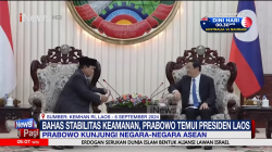 Prabowo Subianto Kunjungi Negara-Negara ASEAN