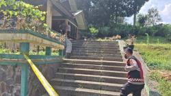 Geger, Penjaga Vila Ditemukan Tewas Membusuk di Pasir Jambu Bandung