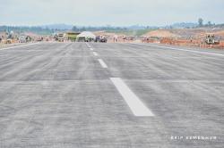 Progres Bandara IKN Tembus 74,79 Persen, Ditargetkan Rampung Akhir 2024