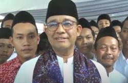 Isi Kuliah di Ponpes Gus Baha, Anies Baswedan Tanggapi Dorongan Masuk Capim KPK<