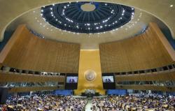 Palestina Siapkan Draf Resolusi PBB Usir Israel dari Gaza dan Tepi Barat dalam 6 Bulan