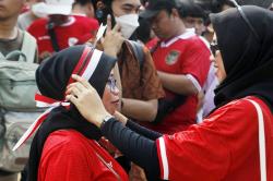 Siaran Langsung Indonesia vs Australia di Kualifikasi Piala Dunia 2026 Jam Berapa?