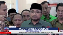 Menag Bantah Mangkir dari Pemanggilan Pansus Haji