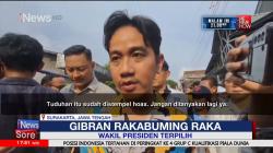 Gibran Bantah Tuduhan Rocky Gerung terkait Terima Setoran Uang dari Menteri