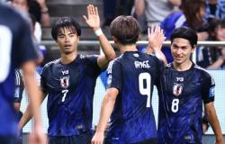 Live iNews! Jepang Vs Arab Saudi di Kualifikasi Piala Dunia 2026 Zona Asia Sore Ini