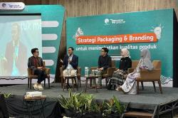 Kemenkominfo Imbau Pelaku UMKM Tingkatkan Kualitas Produk dengan Strategi