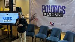 Perindo Gelar Politics Reborn, Kota Bandung Ajak Masyarakat Jadi Pelaku Sejarah<