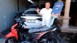 Cerita Nasabah MNC Finance di Pangkalpinang, Kaget Ditelepon Dapat Reward Hadiah Motor<