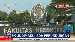 FK Undip Akui Ada Bullying di PPDS, Dekan: Pungutan Rp20-40 Juta ke Maba