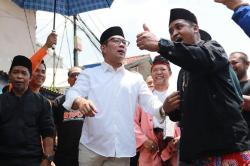 Ridwan Kamil Ingin Perkuat Pencak Silat Betawi