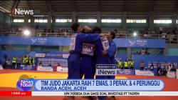 Jakarta Juara Umum Cabang Olahraga Judo di PON XXI 2024