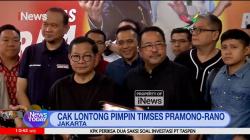 Sederet Public Figure Jadi Timses Pemenangan Pramono-Rano, Cak Lontong Ketum