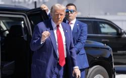 Joe Biden Lega Donald Trump Selamat dalam Penembakan di Florida