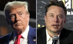 Trump: Saya Tak Butuh Elon Musk, hanya...