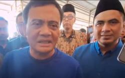Pilgub Jateng, Ahmad Luthfi-Gus Yasin Hadiri Deklarasi Dukungan Petani Bawang di Brebes<