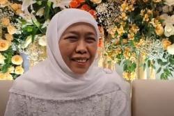 Presiden Jokowi akan Hadiri Ngunduh Mantu Putra Khofifah di Masjid Al Akbar<