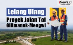 Proyek Tol Gilimanuk-Mengwi Sepi Peminat, Pemerintah Evaluasi Rute dan Skema Investasi<