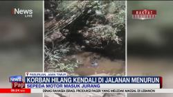 Tragis! Dua Mahasiswi Boncengan Motor Masuk Jurang di Lereng Bromo Pasuruan, Satu Tewas
