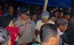 Tragis! Petani di Lampung Barat Tewas Diserang Harimau, Tubuh Terpisah<